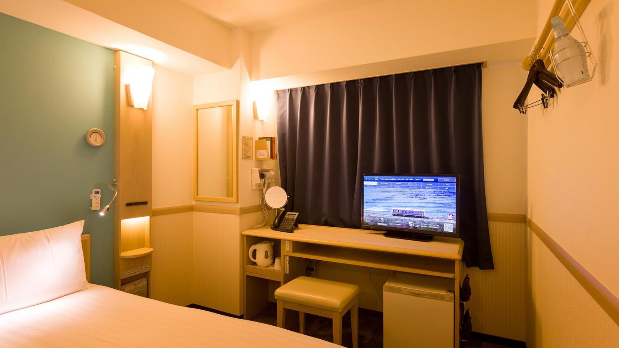 Toyoko Inn Matsudo Eki Higashi Guchi Zimmer foto