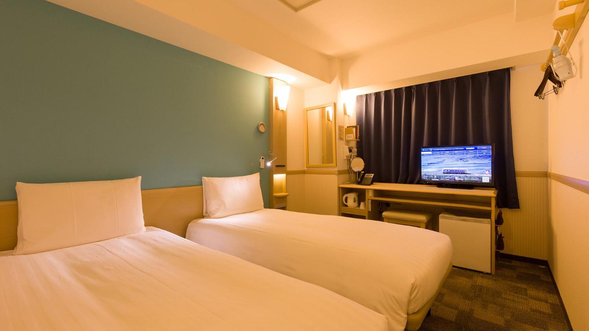 Toyoko Inn Matsudo Eki Higashi Guchi Zimmer foto
