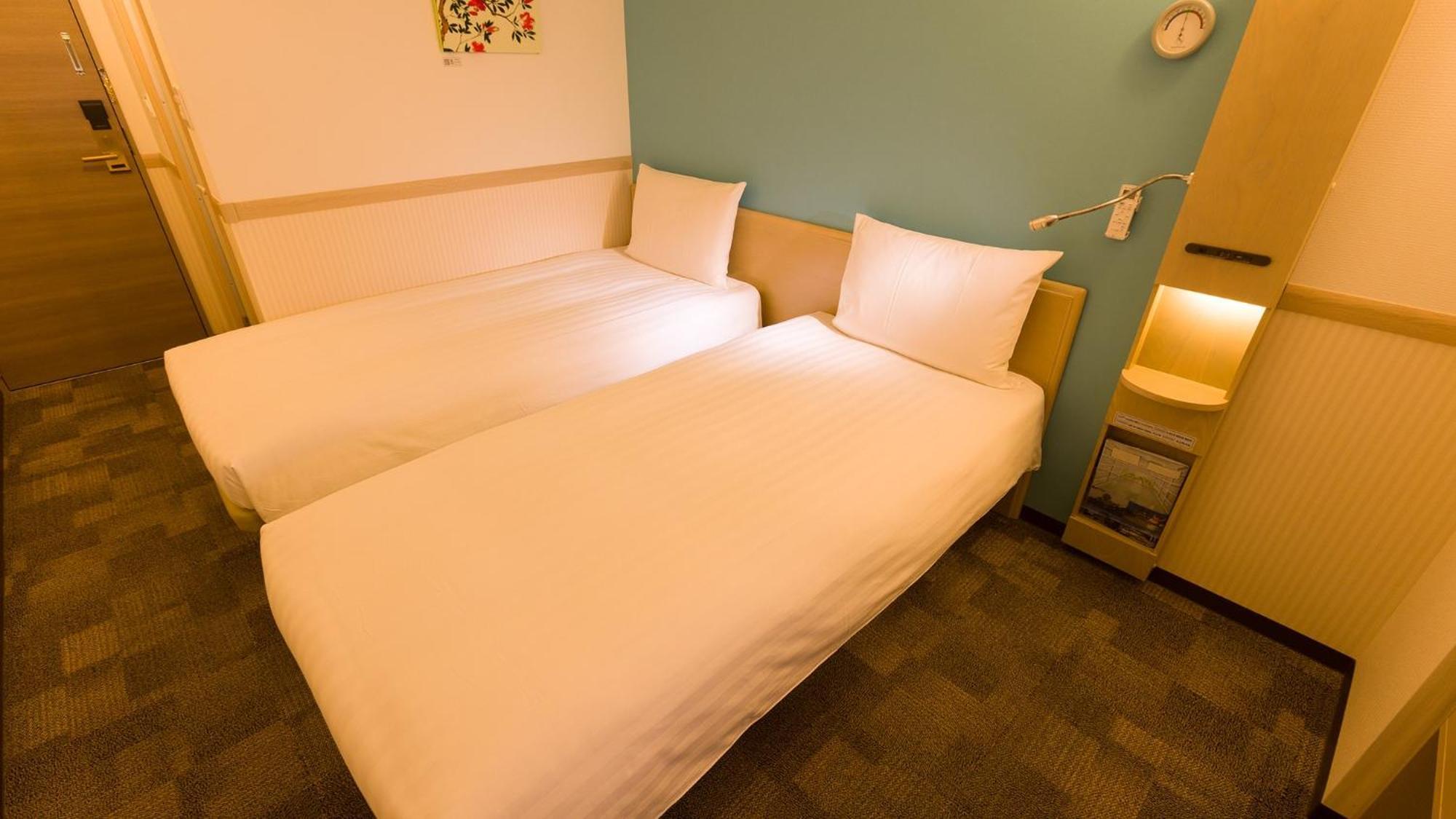 Toyoko Inn Matsudo Eki Higashi Guchi Zimmer foto